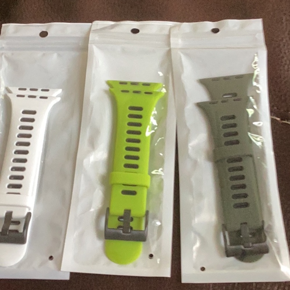 Bands compatible with 44mm-45mm-for women or man